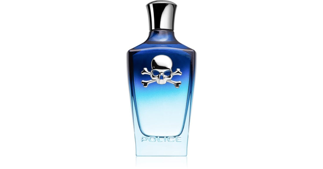 Police Potion Power Eau de Parfum miehille 100 ml