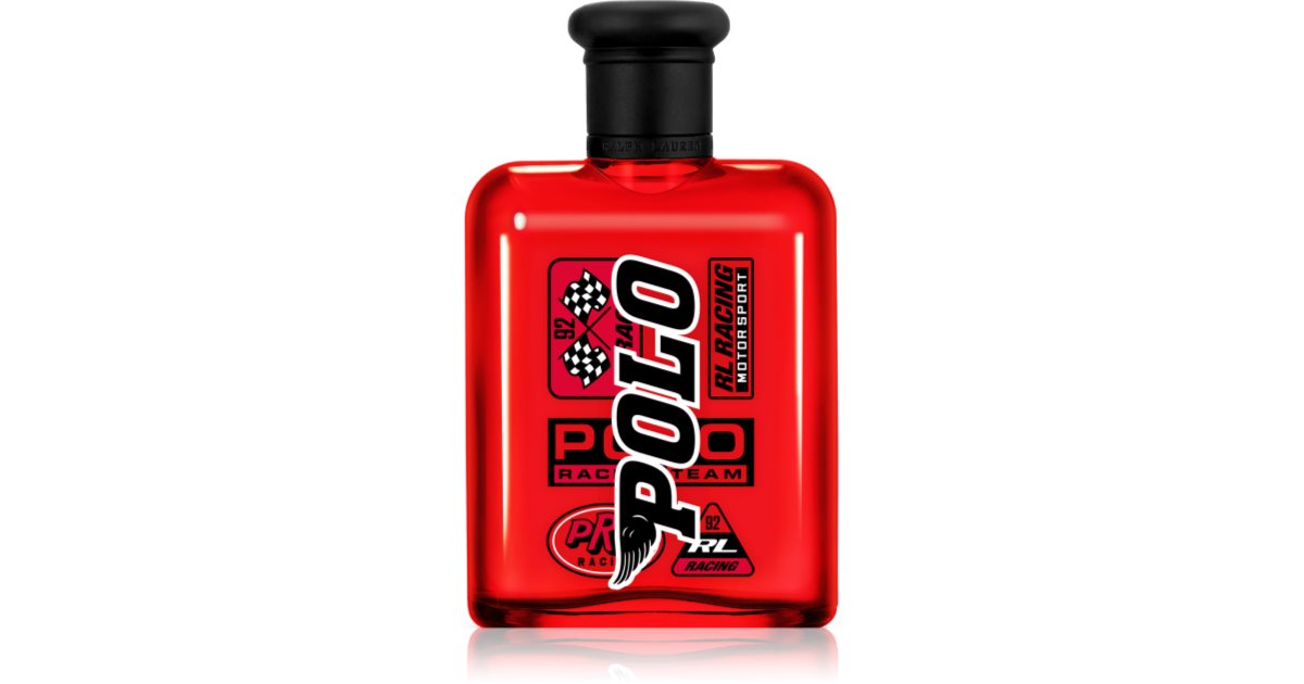 ラルフローレン ポロレッド レーシングエディション E/T 125ml 香水 Ralph Lauren ポロ レッド レーシング エディション オードトワレ 男性