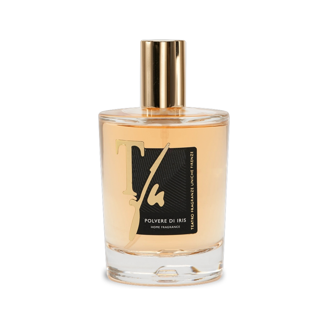 Teatro fragranze uniche Polvere di Iris 100 ml — Profumatore ambiente