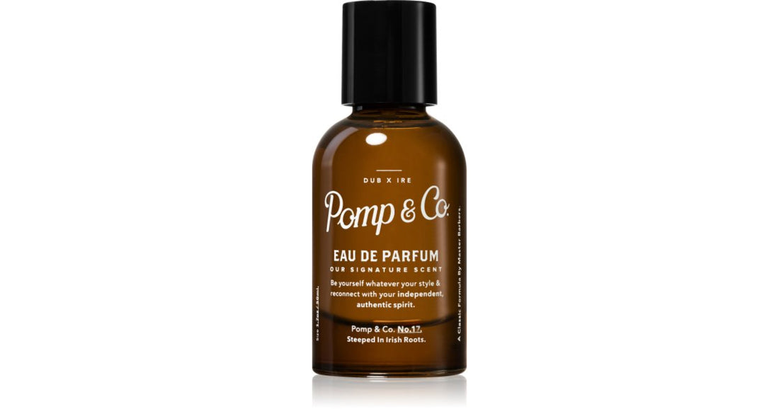 Pomp &amp; Co nr. 17 parfume til mænd 50 ml