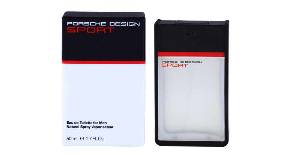 Porsche Design Sport 50ml