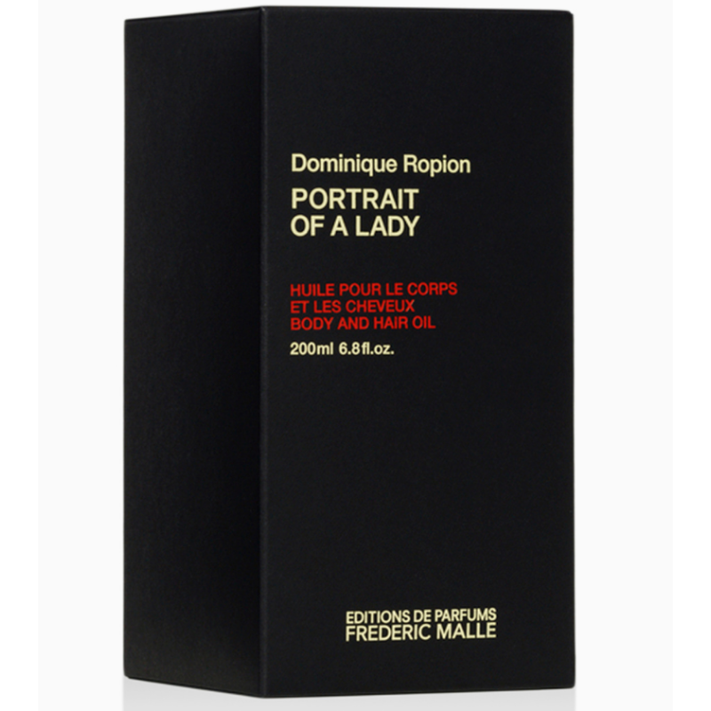 Frederic Malle Portrait of a Lady Hius- ja vartaloöljy 200 ml