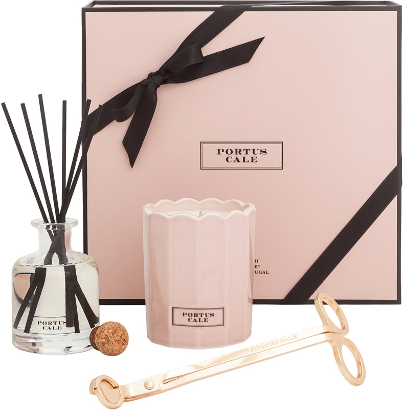 Castelbel Portus Cale Rosé Blush presentförpackning 