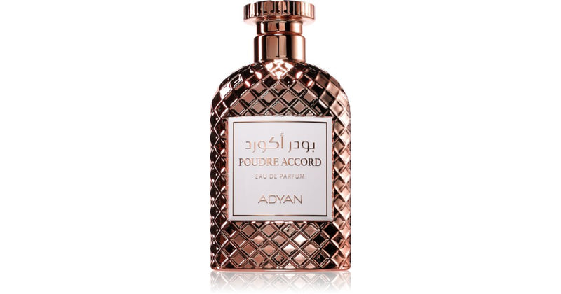 Adyan Poudre Accord Eau de Parfum unisex 100 ml