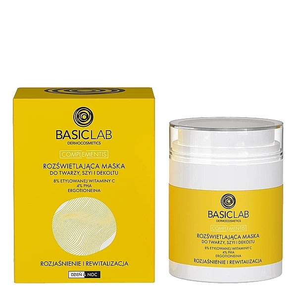BasicLab Dermocosmetics Complementis 50 ml Maschera Viso