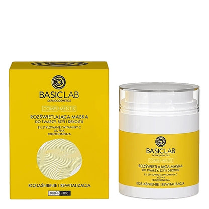 BasicLab Dermocosmetics Complementis 50 ml Maschera Viso