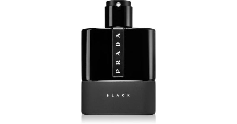 Prada Luna Rossa Black Eau de Parfum for men 50 ml