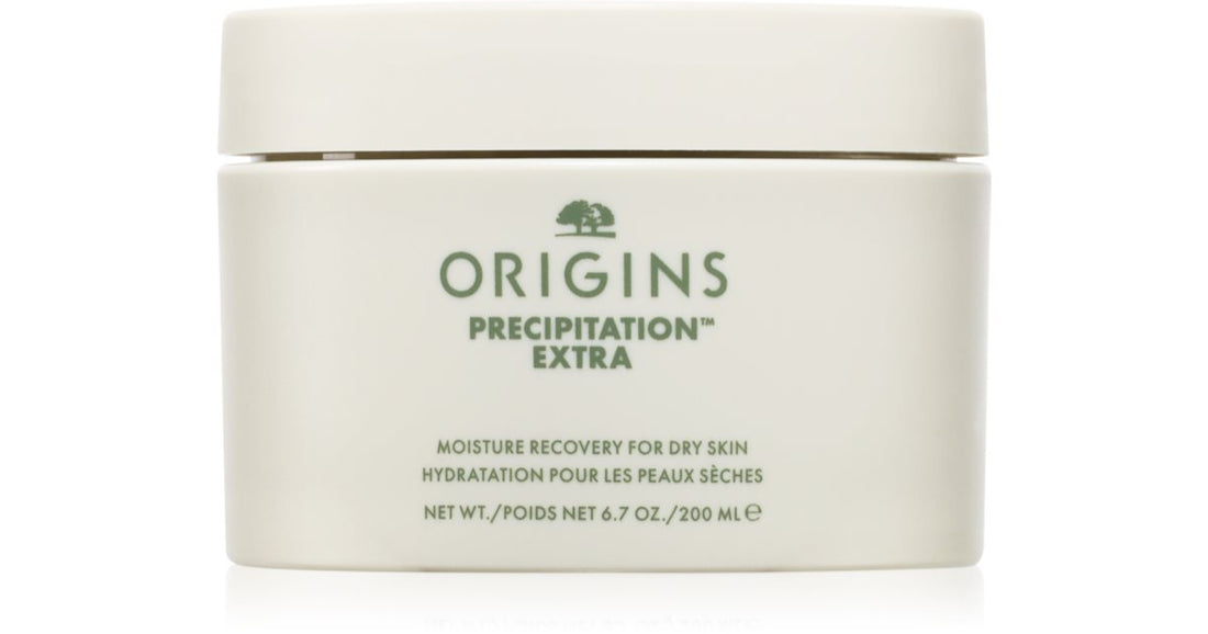 Origins Precipitation™ 滋养身体特润霜，含乳木果油 200 毫升 