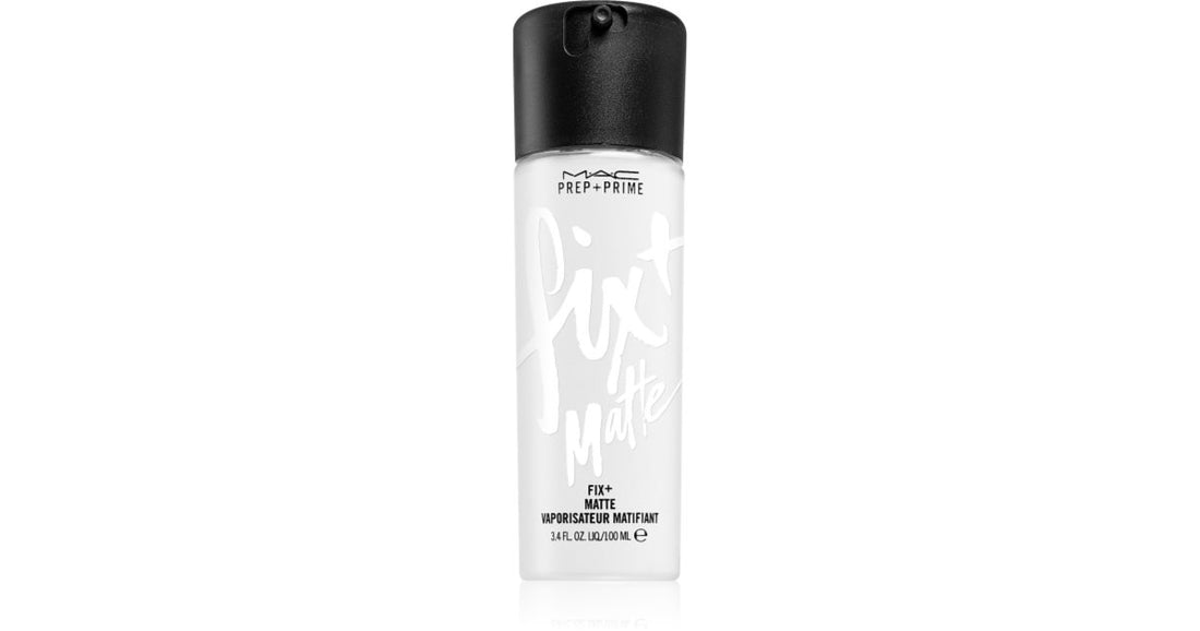 MAC Cosmetics Prep + Prime Fix+ Mattifiying Mist spray opacizzante fissante per il trucco 100 ml