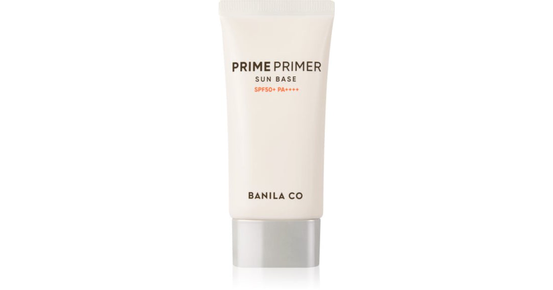 Banila Co. Prime Primer Sun Base base protettiva per il trucco SPF 50+ 50 ml