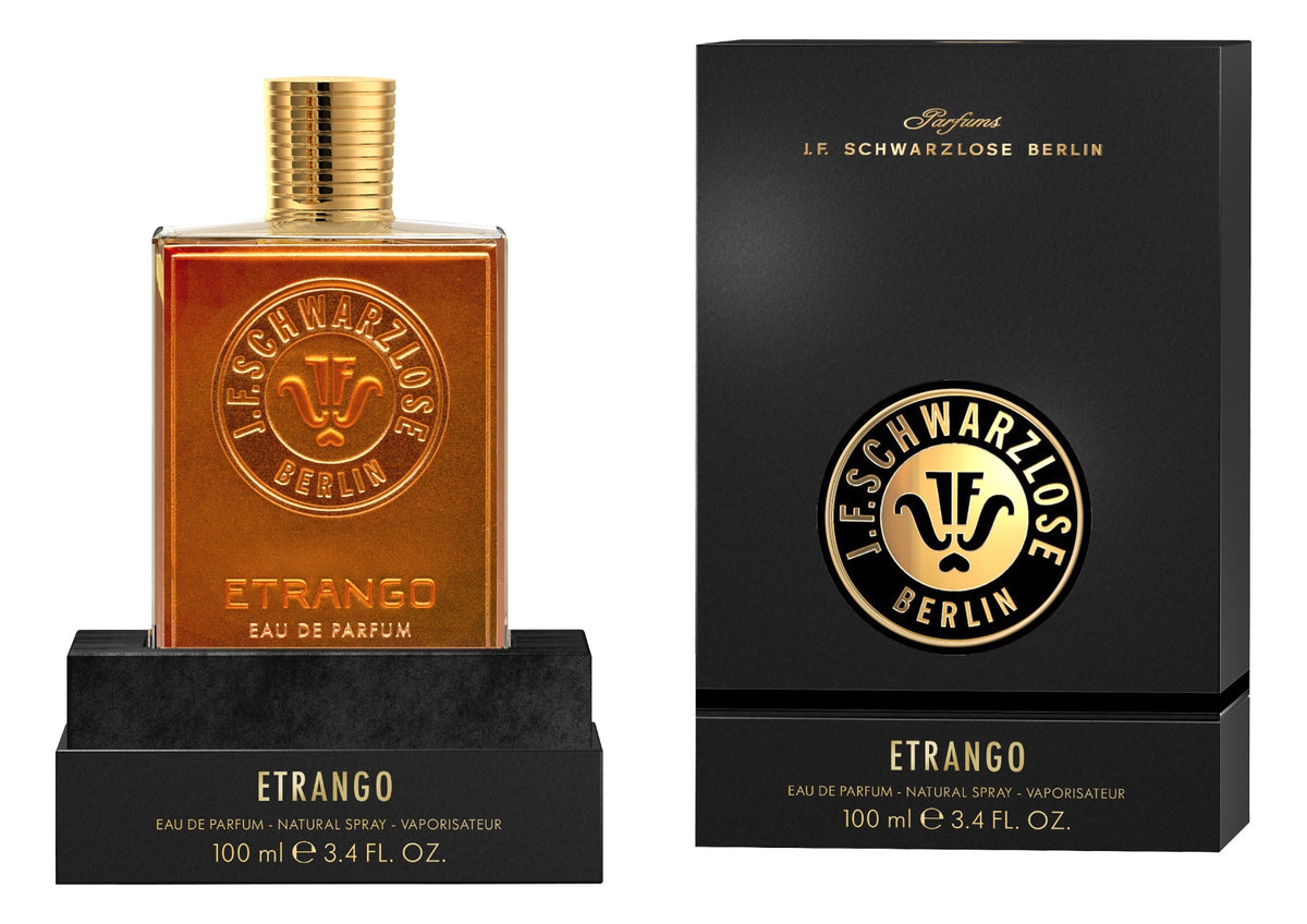 J.F. Schwarzlose Etrango Eau de Parfum 100 ml