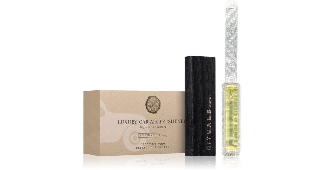 RITUALS Private Collection deodorante per auto 2 pz