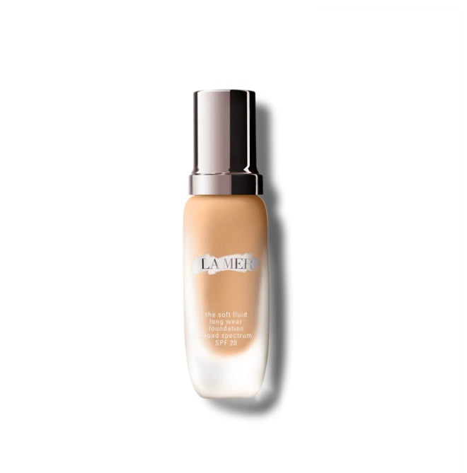 La Mer The Soft Base de maquillaje fluida de larga duración Spf20 31 Colorete (30 ml)