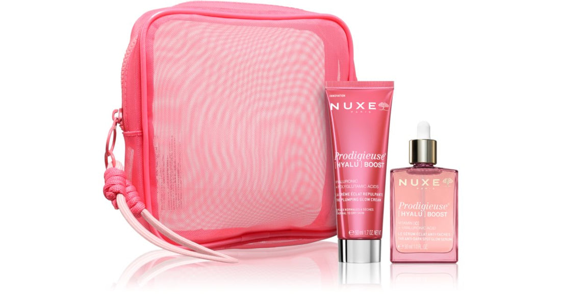 Nuxe Prodigieuse [Hyalu] Boost set illuminante 1 pz