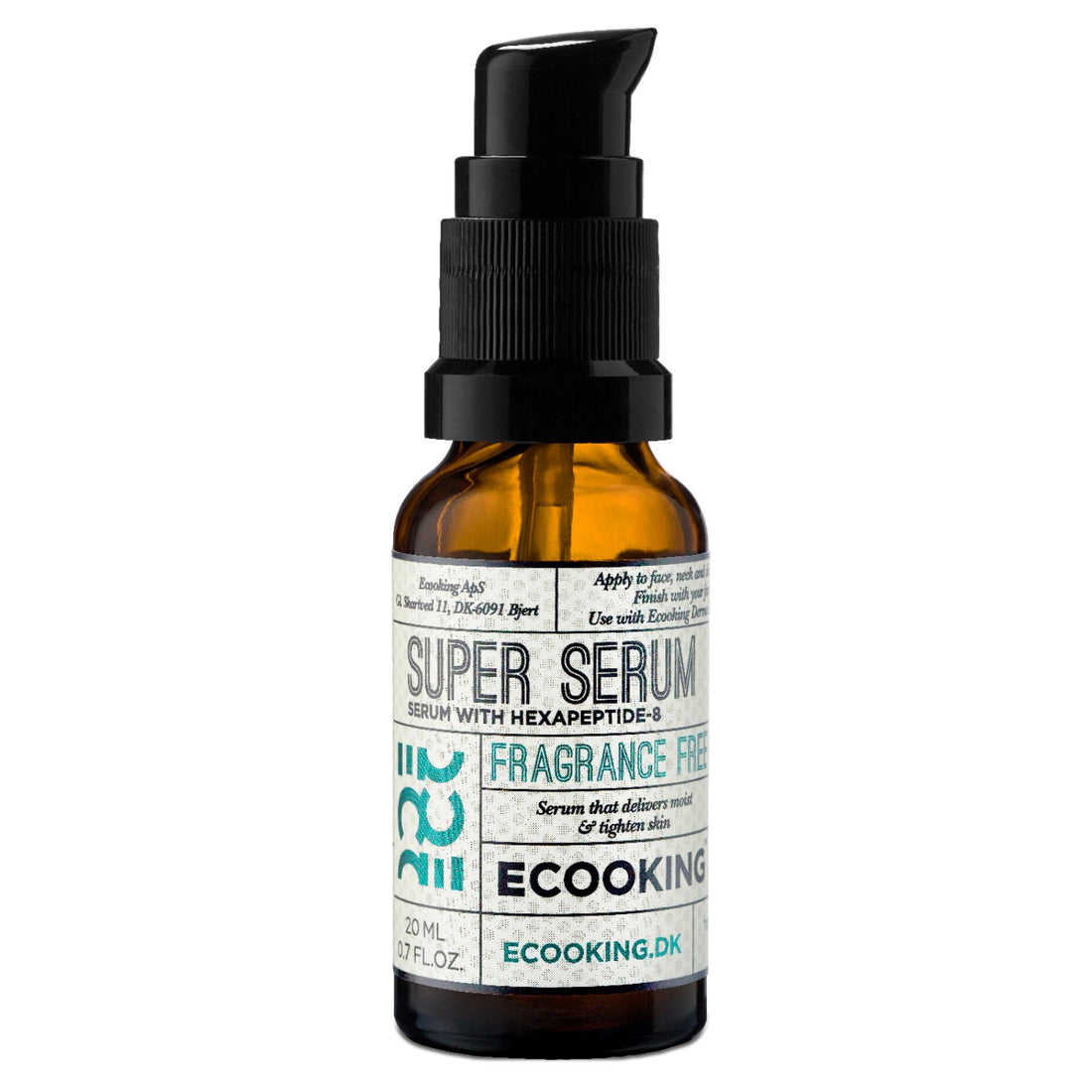 Ecooking Ecocottura Super siero 20ml