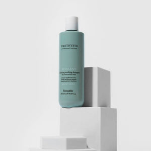 FarmaVita Amethyste Advance Divalent shampoo lenitivo per le punte dei capelli secche 250 ml
