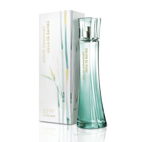 Adolfo Dominguez Agua de Bambú EDT W 100 ml