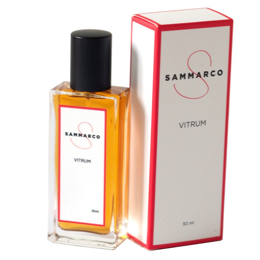 Sammarco Vitrum Estratto di profumo 30 ml — Profumo Unisex