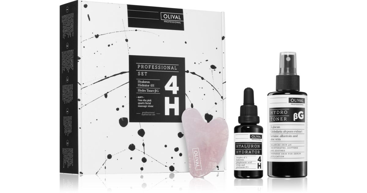 Olival Professional 4H set for dehydrated skin
