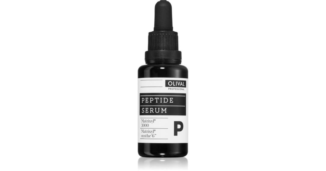 Olival Professional P siero anti-age con peptidi 30 ml