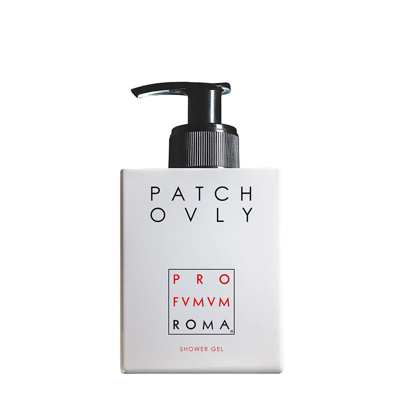Profumum roma Patchouly 250 ml — Gel Doccia