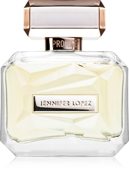 Jennifer Lopez Promise Eau de parfum 50 ml — Eau de parfum donna