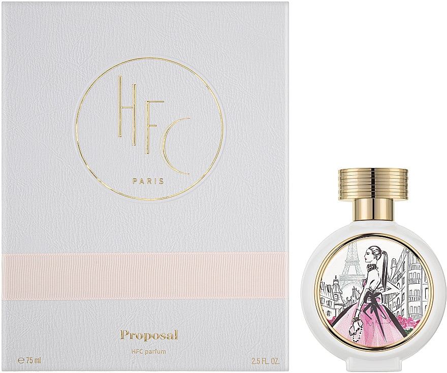 Hfc paris Forslag eau de parfum - 75 ml