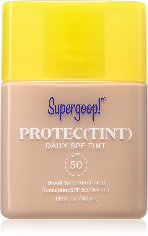 Supergoop! Protec(tint) crema colorata SPF 50 colore 14N : Fair Neutral Peach 35 ml