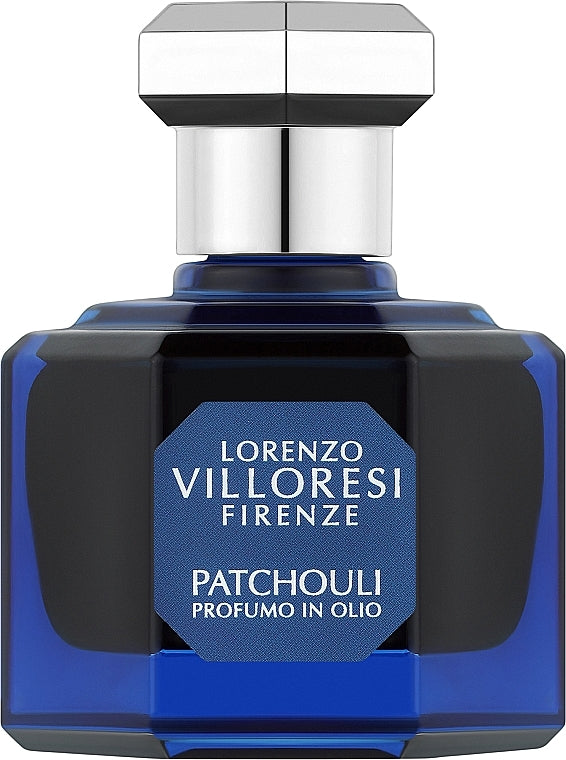 Villoresi Patchouli Profumo in Olio 30 ml — Eau de Parfum Unisex