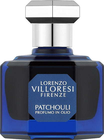 Villoresi Patchouli Profumo in Olio 30 ml — Eau de Parfum Unisex