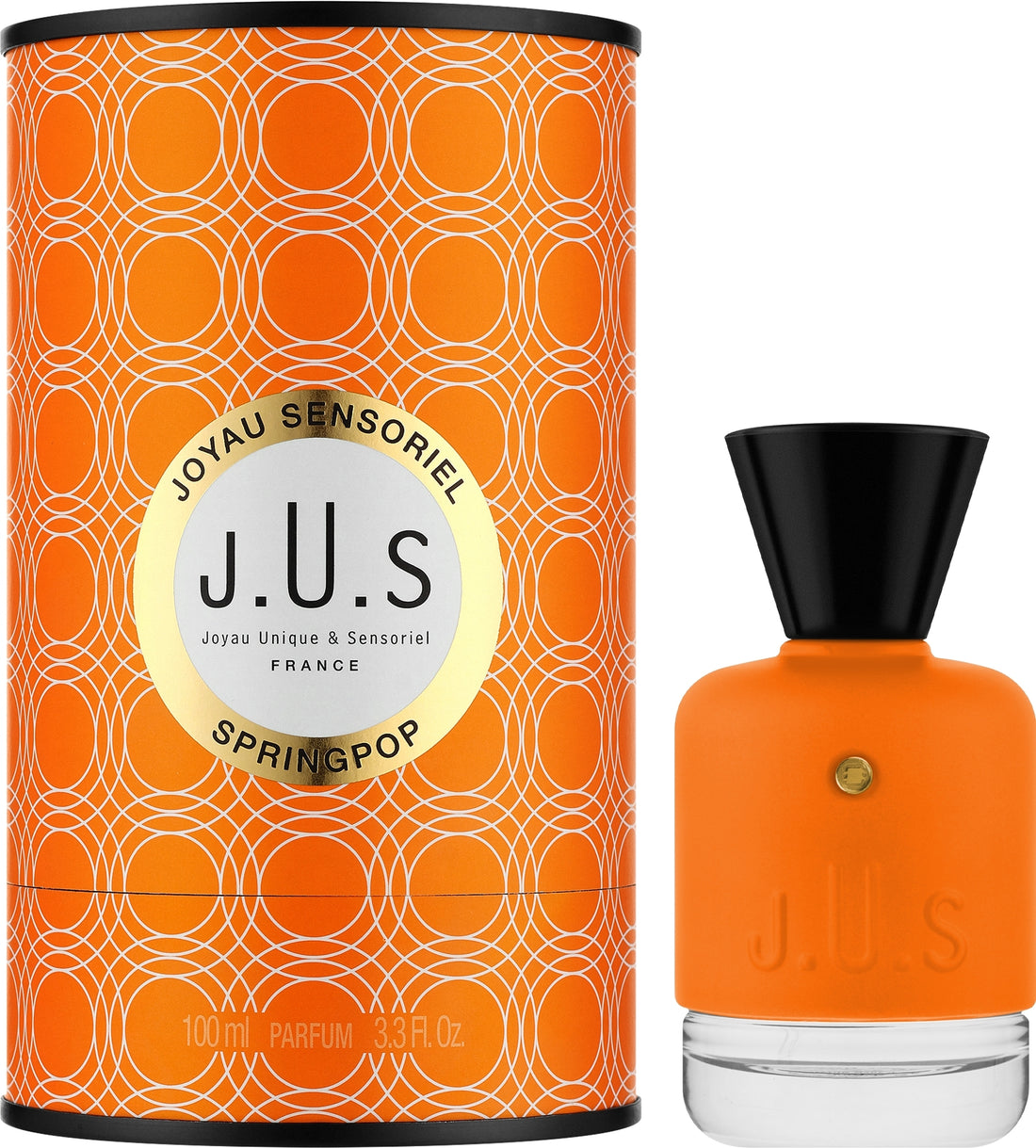 J.U.S Parfums Springpop Profumo 100 ml