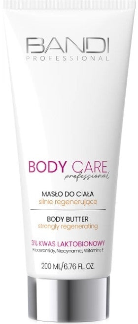 Burro corpo rigenerante Bandi Professional Body Care Body Butter 200 ml