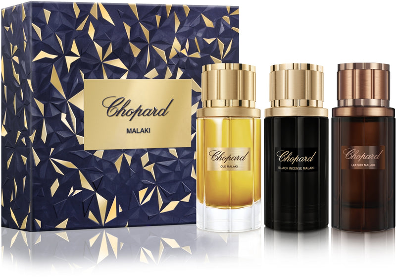 Chopard Malaki Trio Set (edp/3x80ml)