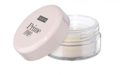 Pupa Pupa Prime Me Foundation Setting Powder 10 5 G Translucent 