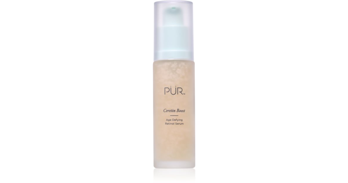 PÜR Cosmetics Ceretin Boost Intensief verjongend serum met retinol 30 ml