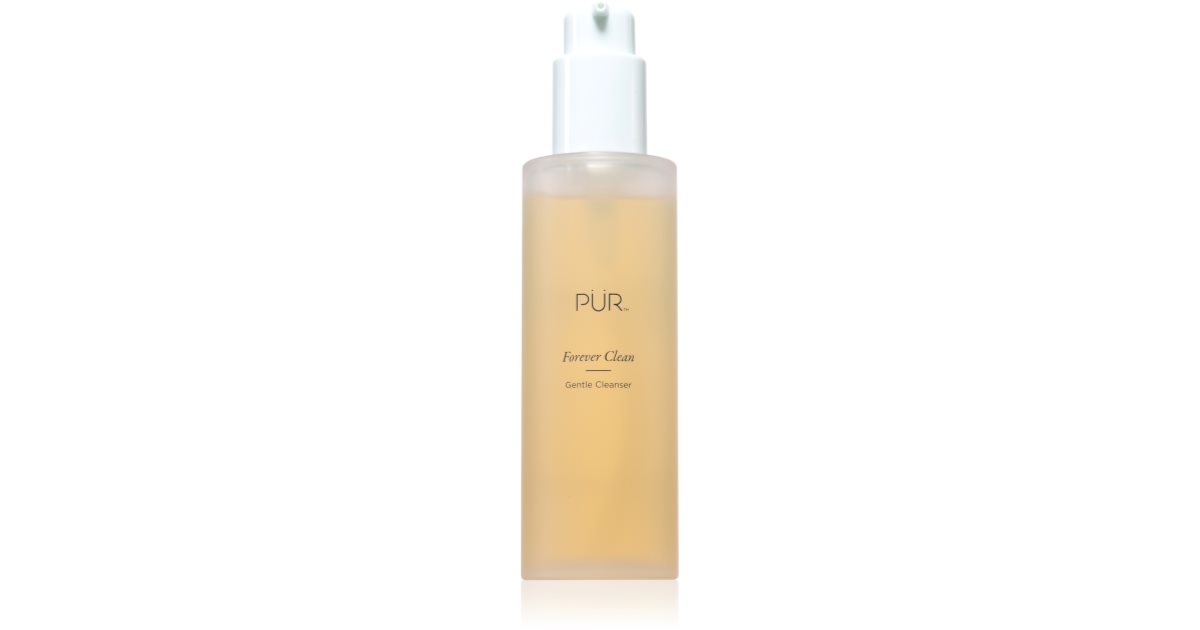 PÜR Cosmetics Forever Clean čistič obličeje 150 ml