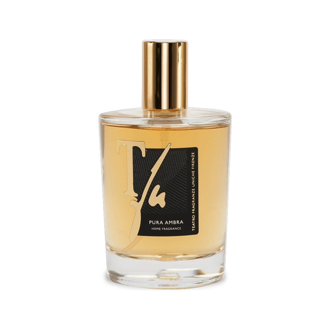 Teatro fragranze uniche Pura Ambra 100 ml — Profumatore ambiente