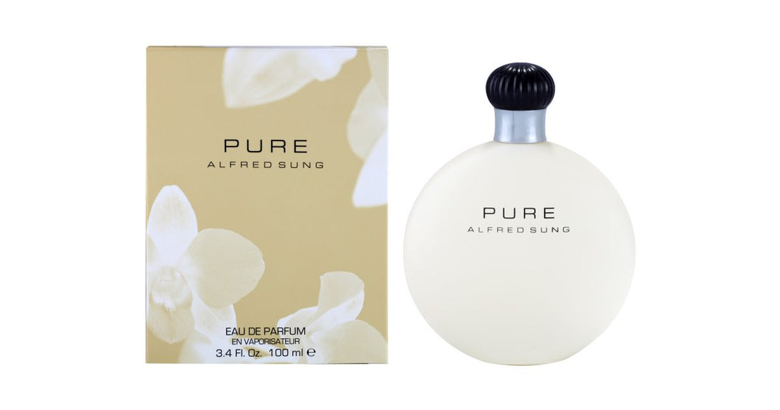 Alfred Sung Pure Eau de Parfum för kvinnor 100 ml