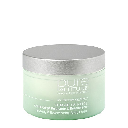 Crema Pure Altitude Comme La Neige