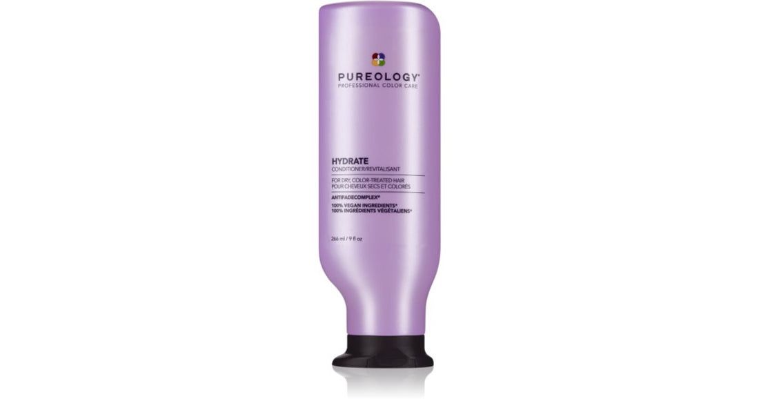 Pureology Hydrate balsamo idratante da donna 266 ml