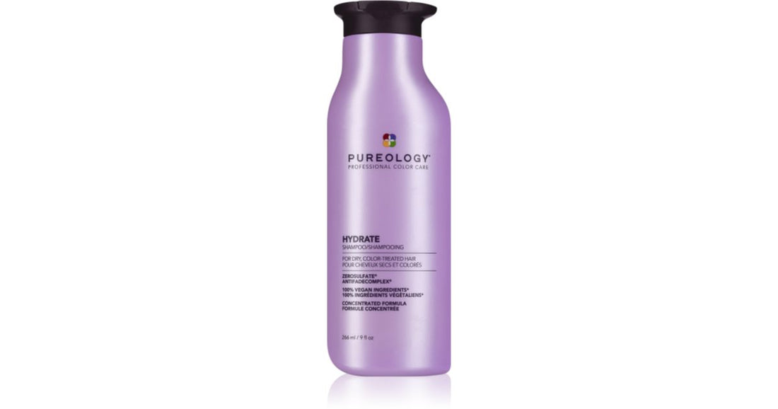 Pureology Hydrate kosteuttava shampoo naisille 266 ml