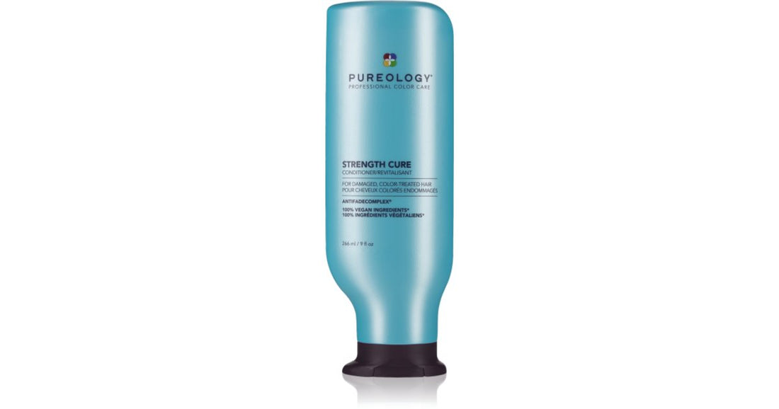 Pureology Après-shampooing Strength Cure pour femme 266 ml