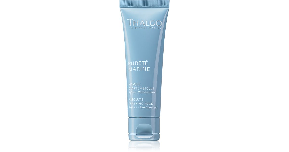 Thalgo Pureté Marine Absolute: Maschera Viso Purificante 40 ml