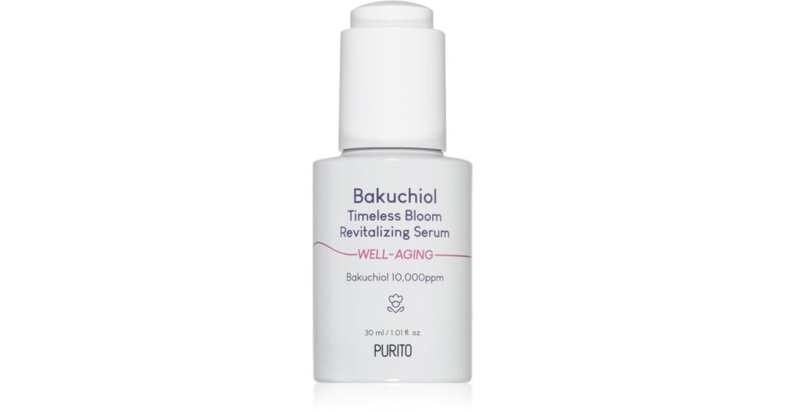 Purito Bakuchiol Floración Atemporal 30 ml