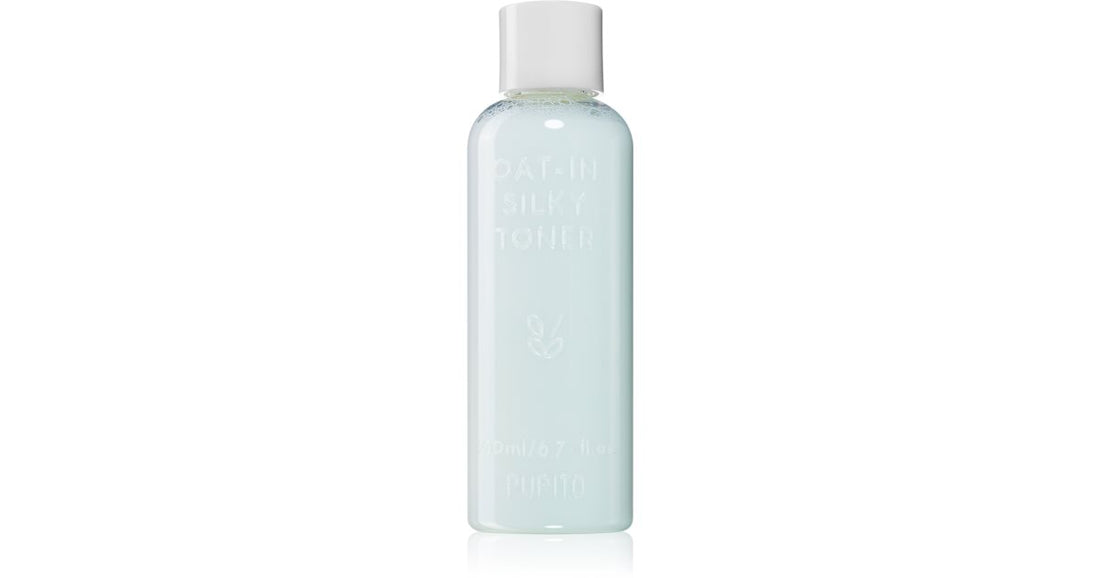 Purito Tonique soyeux Avoine 200 ml