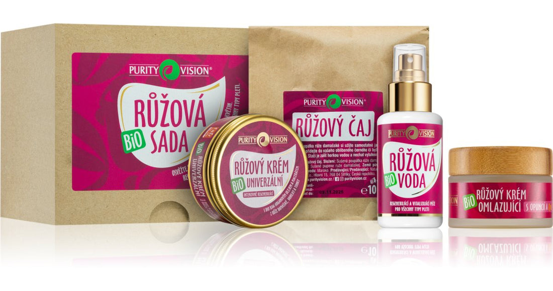 Purity Vision ORGANICZNE