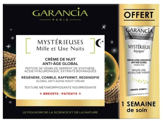 Set Garancia (f/cr/30ml + ser/5ml)