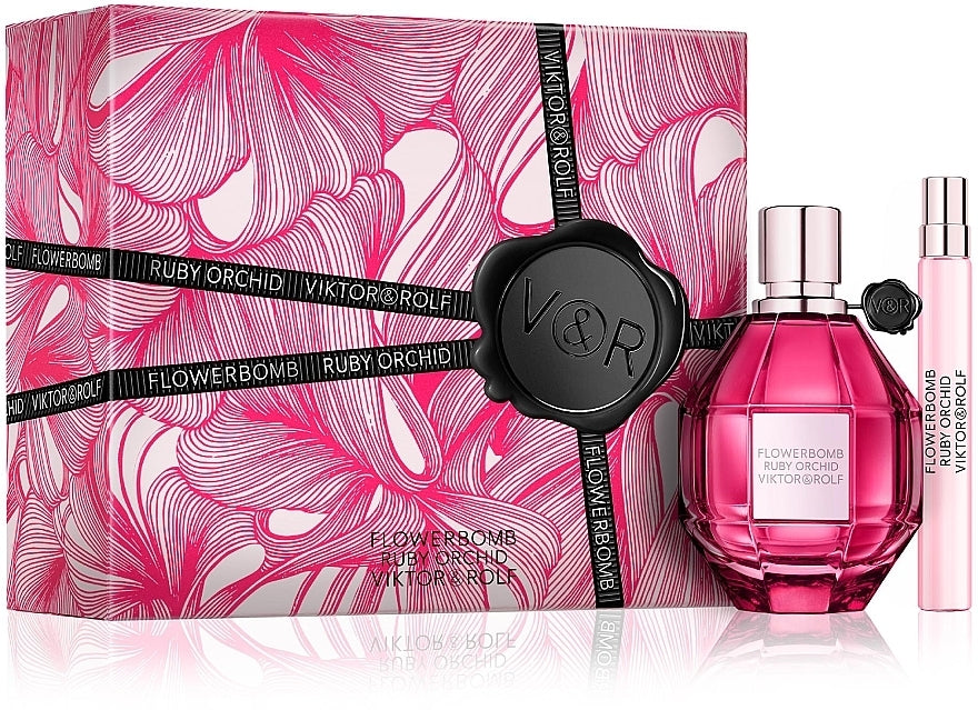 Viktor &amp; Rolf Flowerbomb Ruby Orchid 100 ml — Eau de Parfum