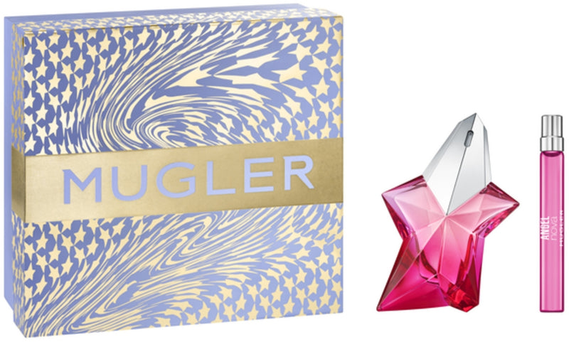 Mugler Angel Nova Gift Set (edp/50ml + edp/10ml)