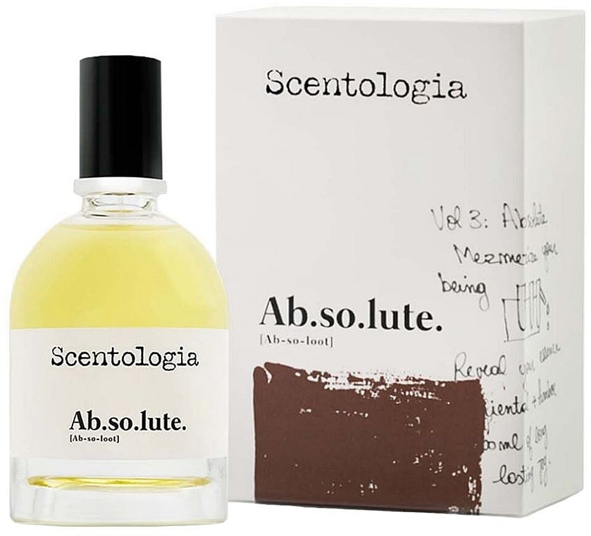 Scentologia Ab.so.lute. 100 ml Unisex Eau de Parfum